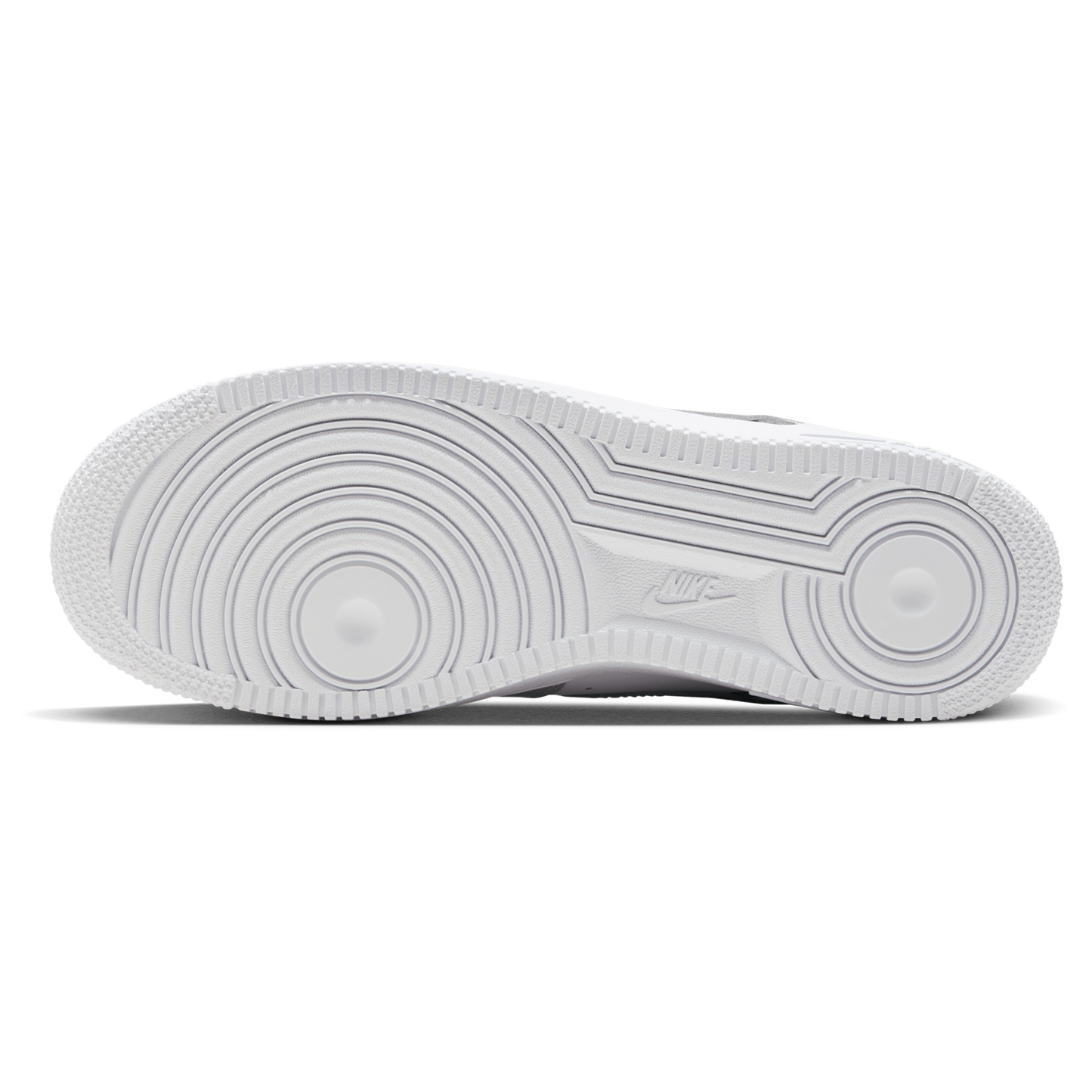 Nike Air Force 1 '07 - Women's - White/Lt Smoke Grey