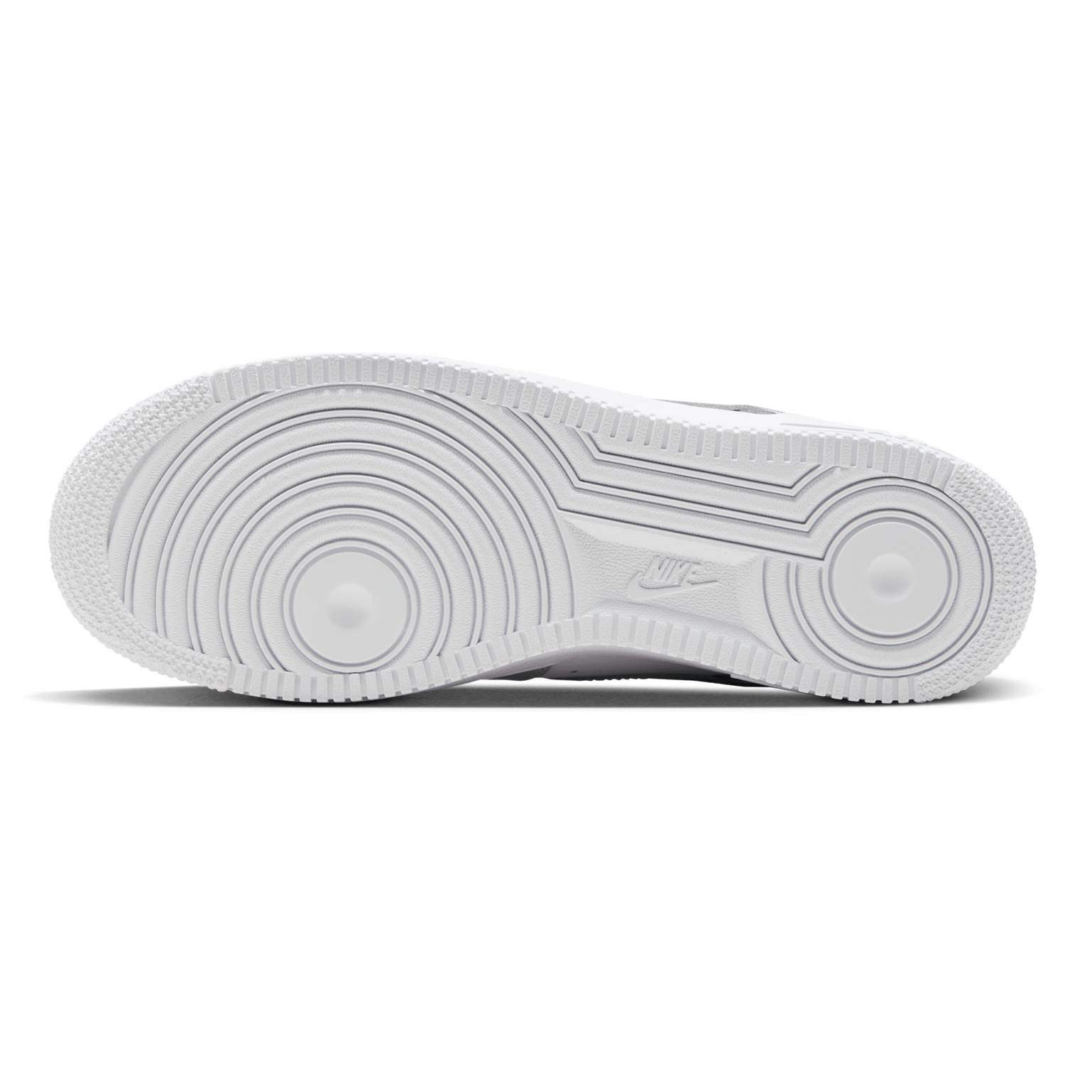 Nike Air Force 1 '07 - Women's - White/Lt Smoke Grey