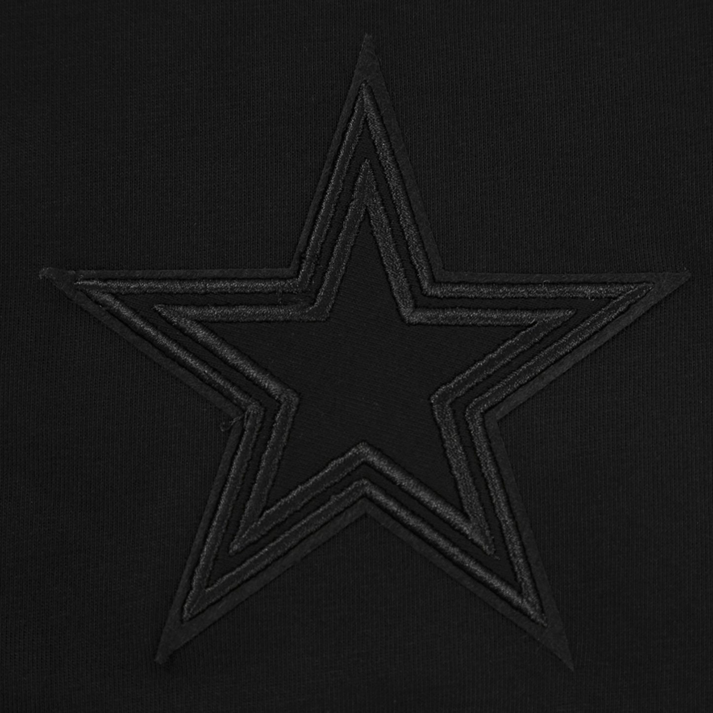 Pro Standard DALLAS COWBOYS TEE - Men's - Black