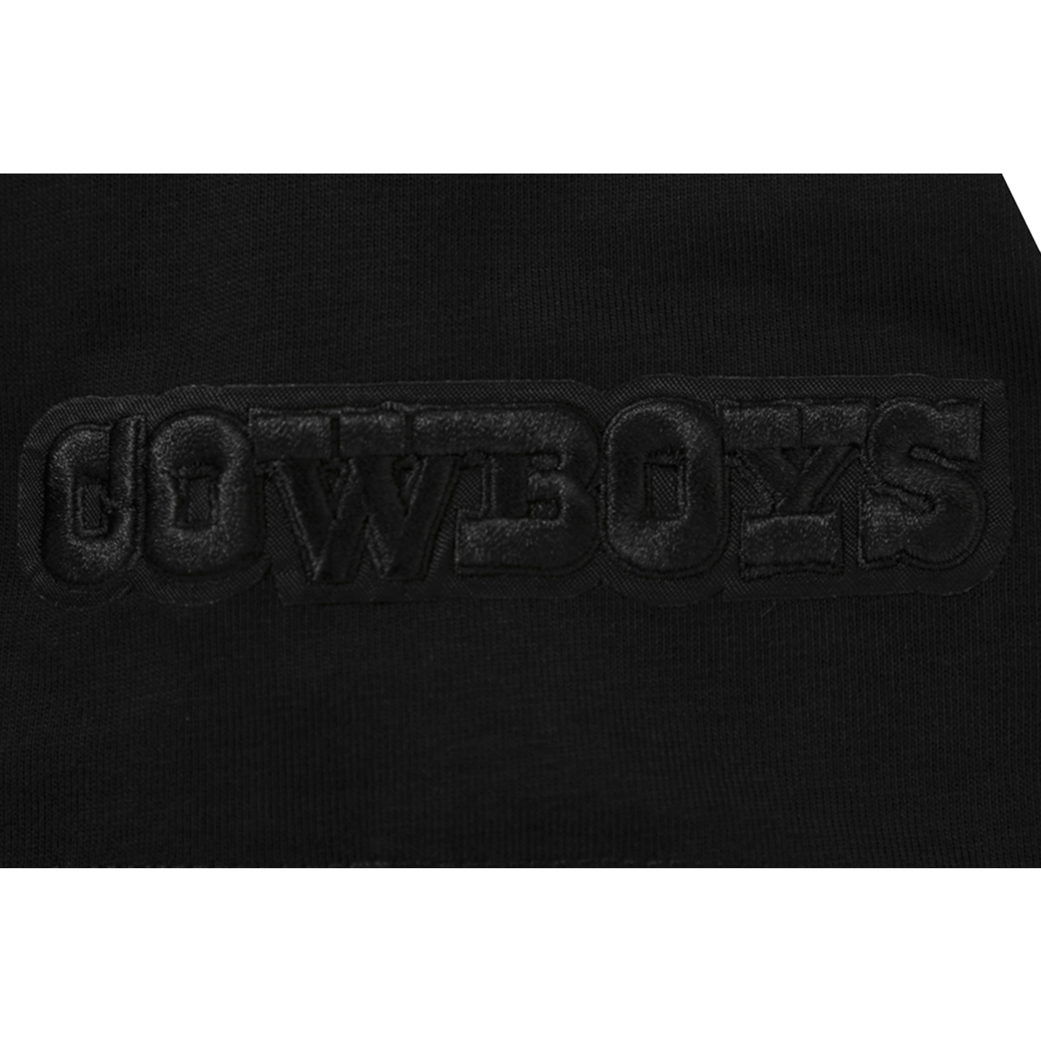Pro Standard DALLAS COWBOYS TEE - Men's - Black
