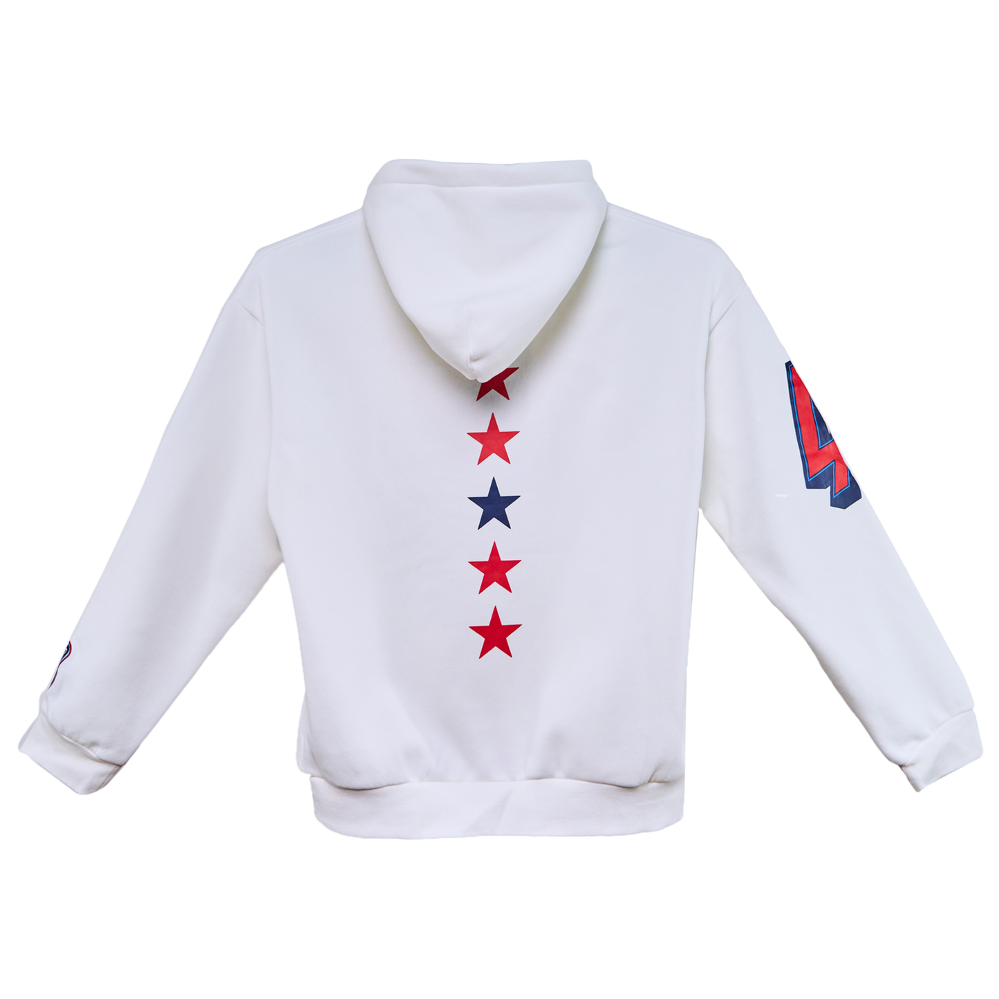 Deuce NBA ASW Hoodie - Men's - White