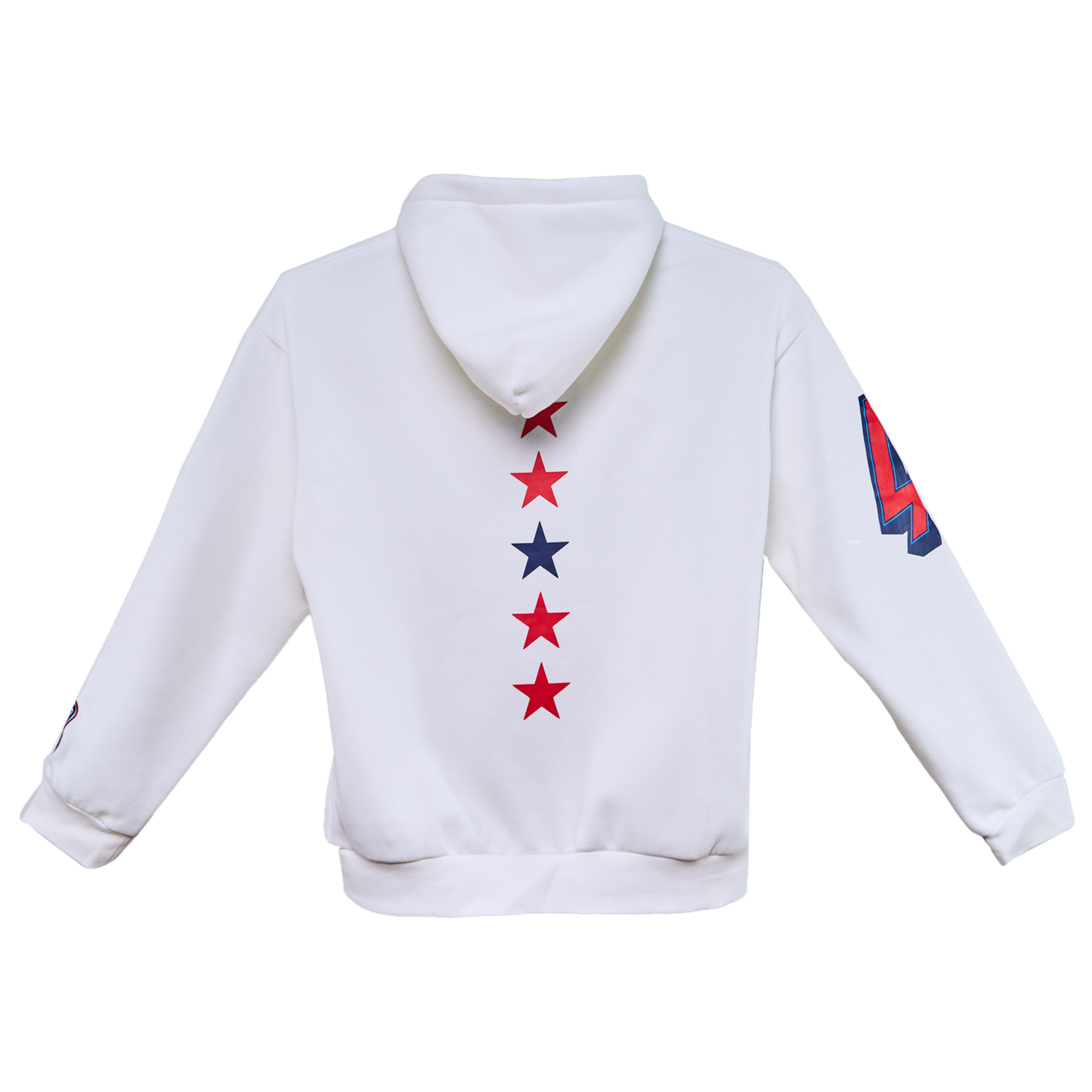 Deuce NBA ASW Hoodie - Men's - White