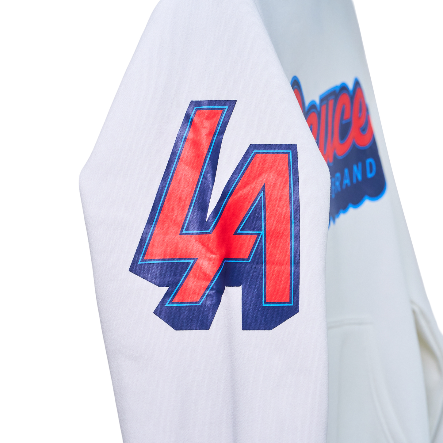 Deuce NBA ASW Hoodie - Men's - White