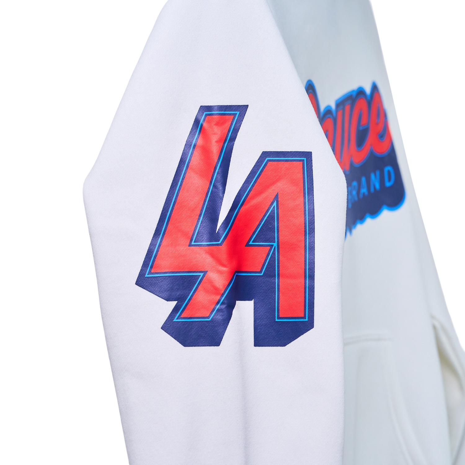 Deuce NBA ASW Hoodie - Men's - White