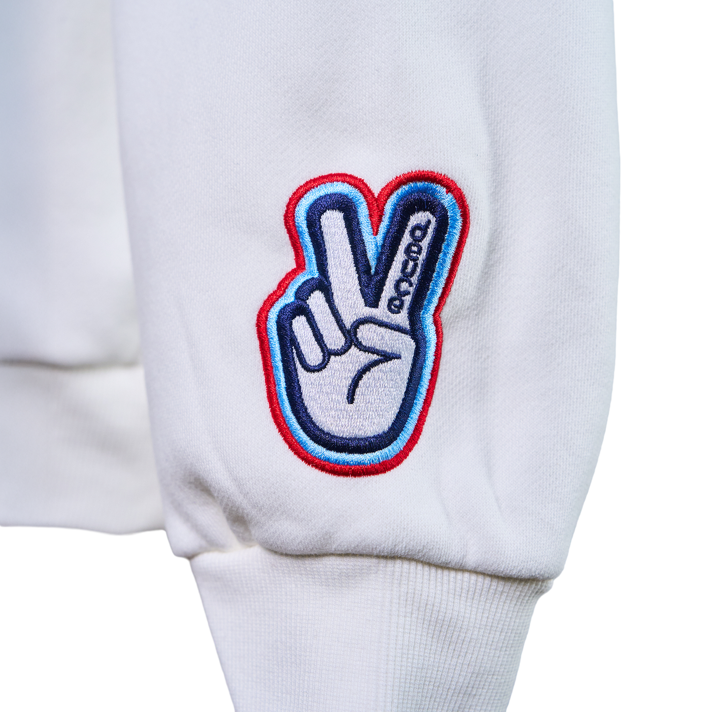 Deuce NBA ASW Hoodie - Men's - White