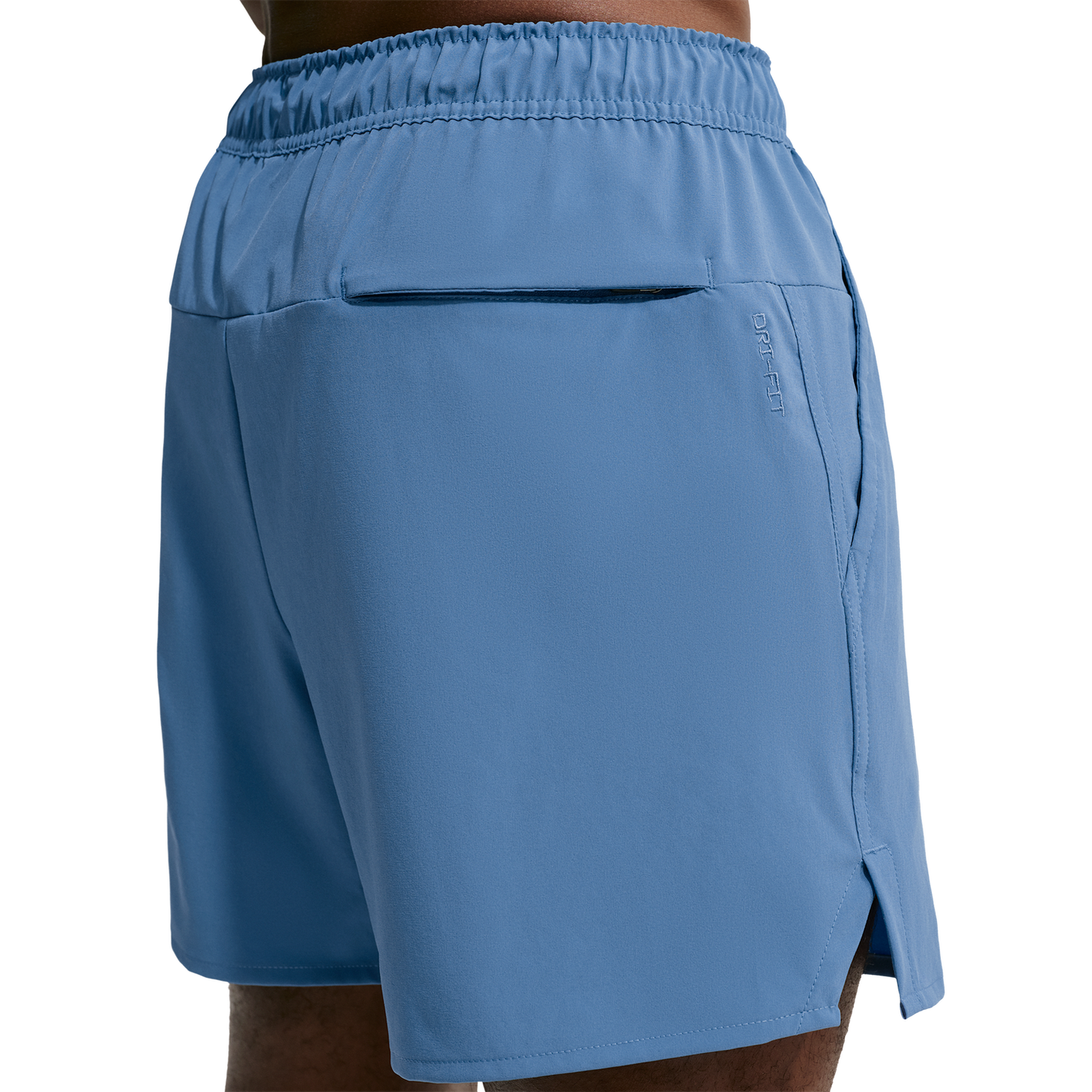 Nike Unlimited 5 Inch Unlined Shorts - Men's - Indigo Storm/Indigo Storm/Black