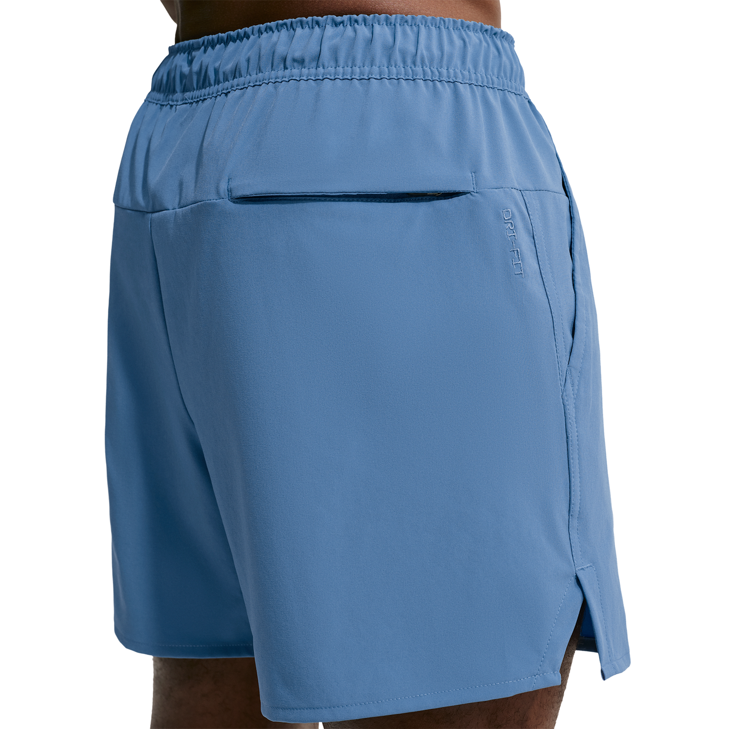 Nike Unlimited 5 Inch Unlined Shorts - Men's - Indigo Storm/Indigo Storm/Black