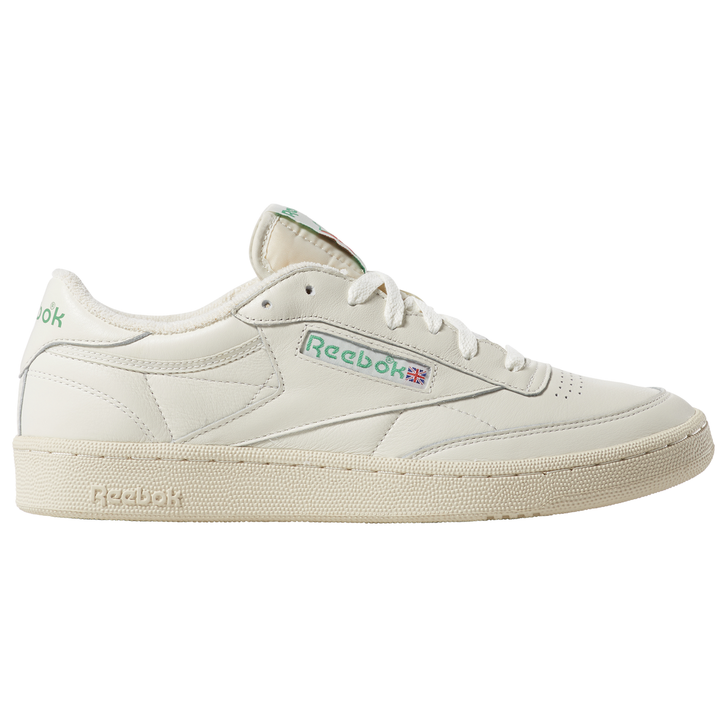 Reebok Club C 85 Vintage - Men's - White/Green