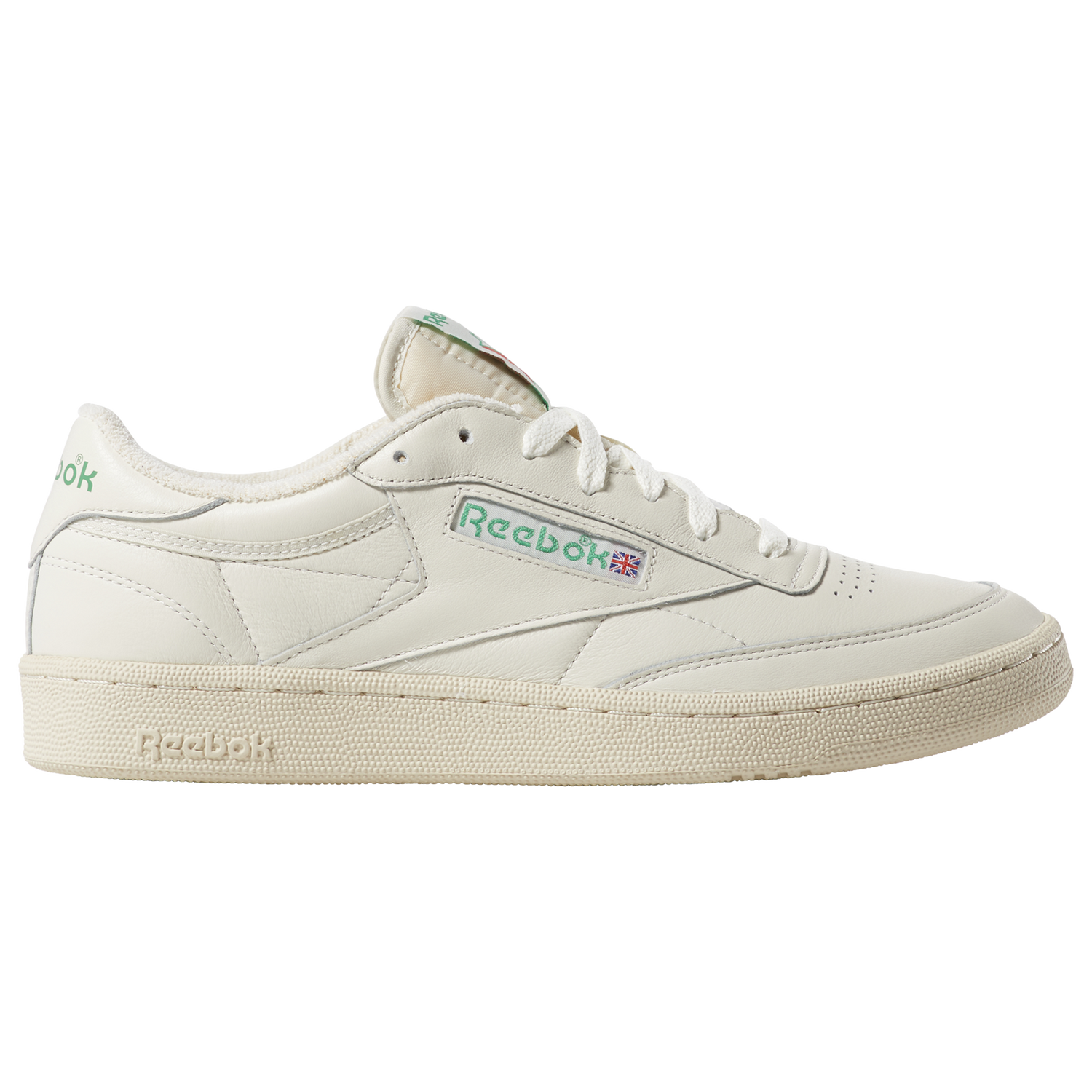 Reebok Club C 85 Vintage - Men's - White/Green