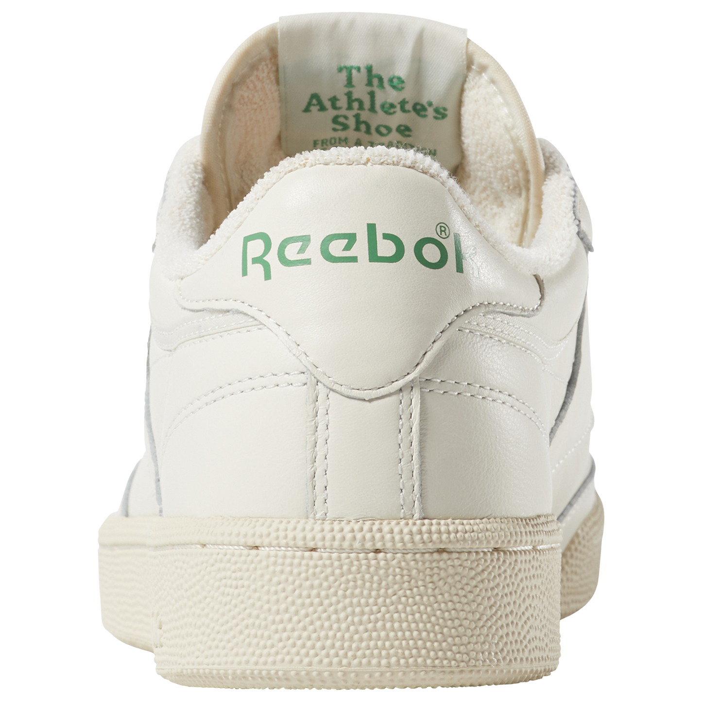 Reebok Club C 85 Vintage - Men's - White/Green