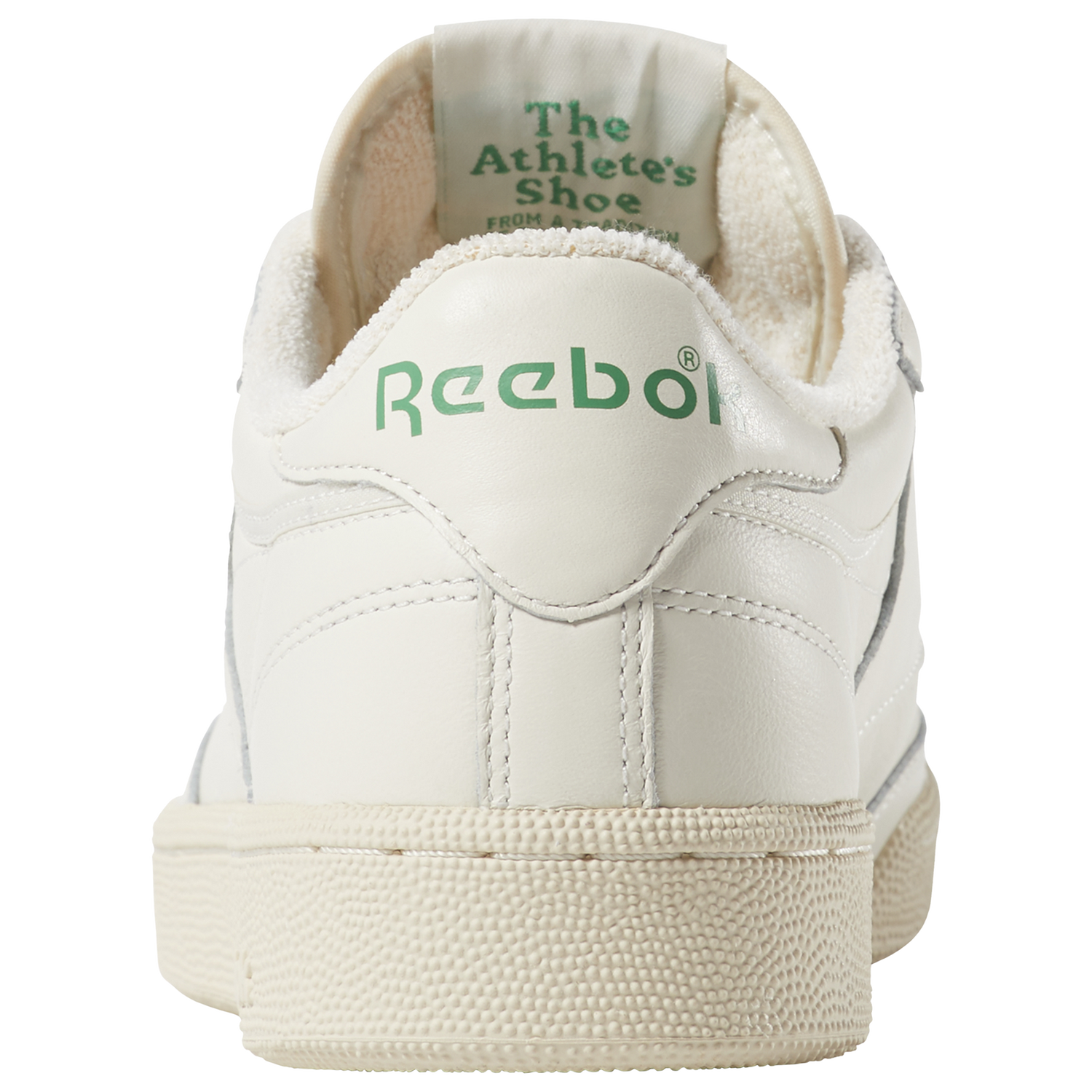 Reebok Club C 85 Vintage - Men's - White/Green