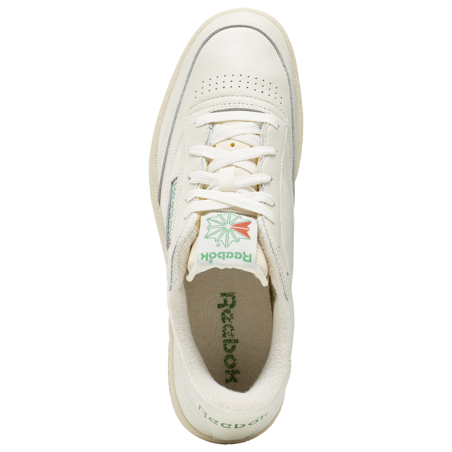 Reebok Club C 85 Vintage - Men's - White/Green