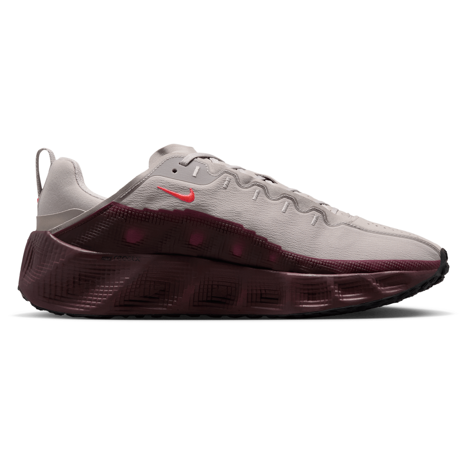 Nike Ava Rover - Men's - College Grey/Bright Crimson/Team Red