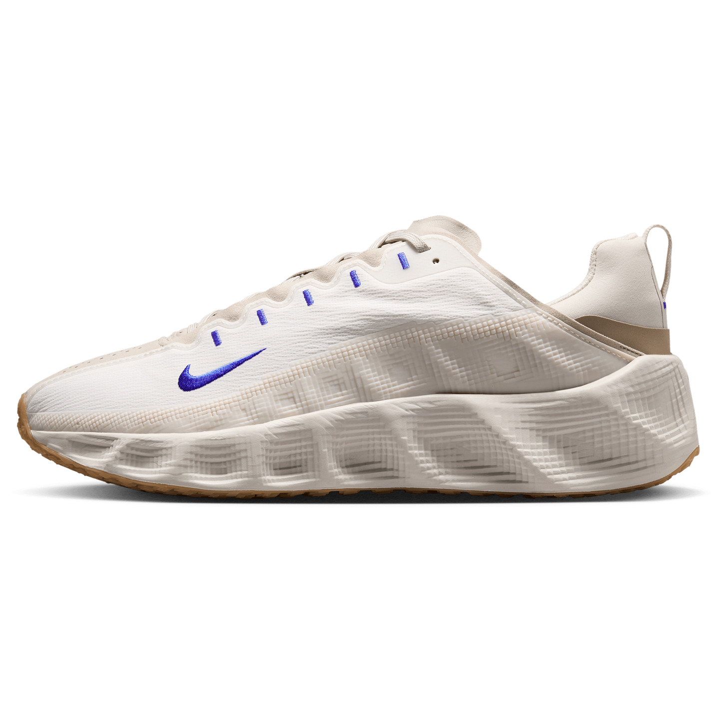 Nike Ava Rover - Men's - Sail/Racer Blue/Light Bone