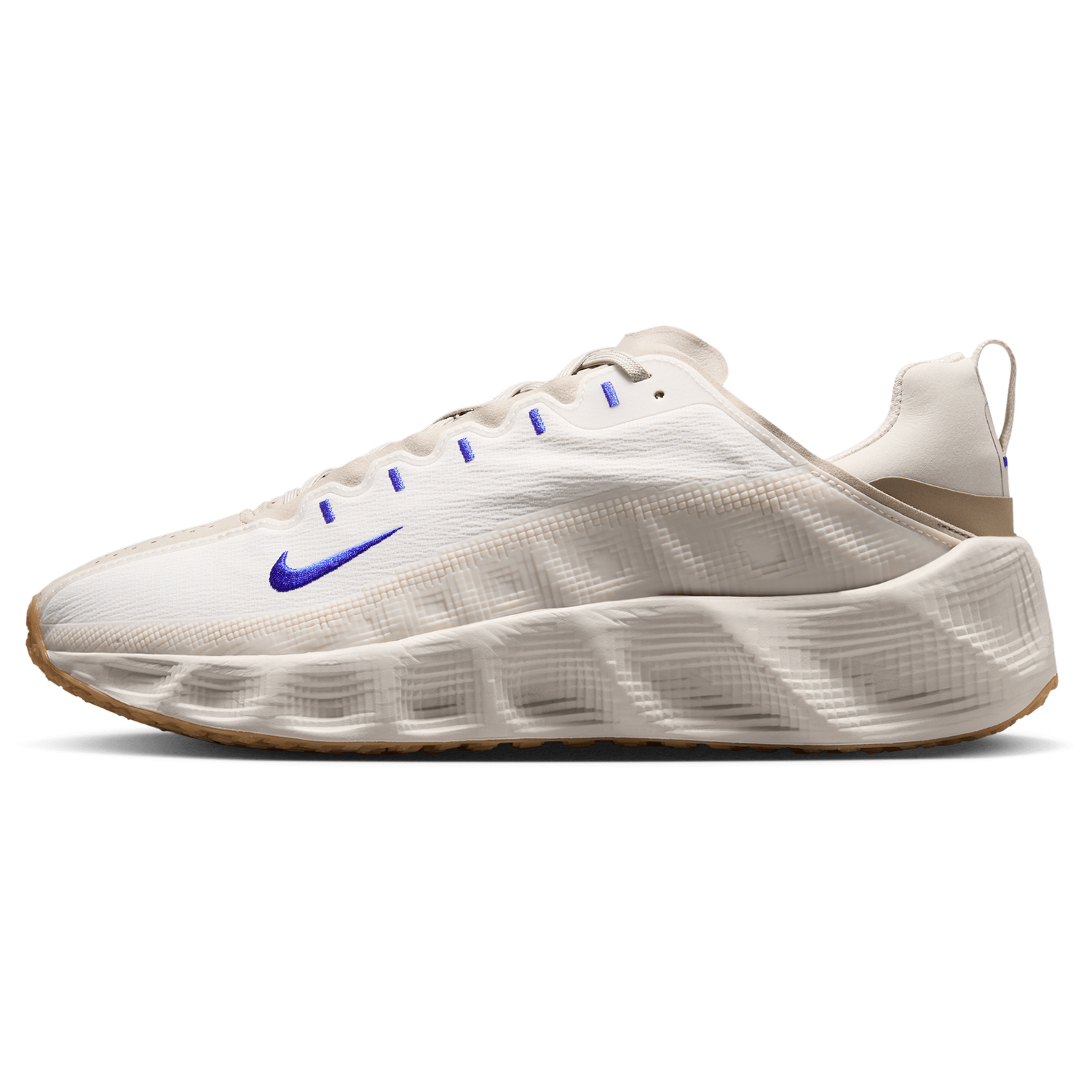 Nike Ava Rover - Men's - Sail/Racer Blue/Light Bone
