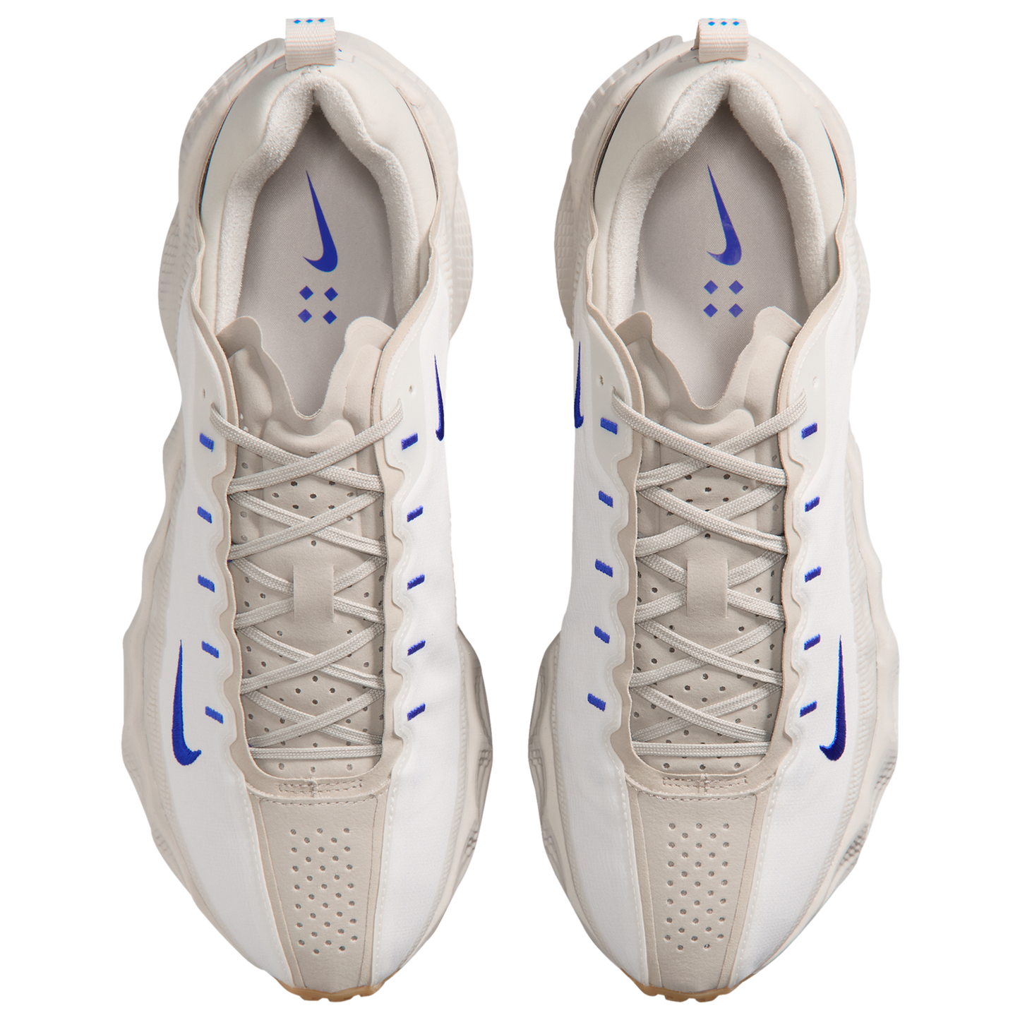 Nike Ava Rover - Men's - Sail/Racer Blue/Light Bone