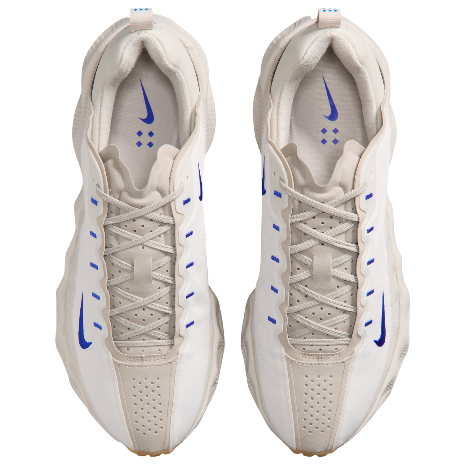 Nike Ava Rover - Men's - Sail/Racer Blue/Light Bone