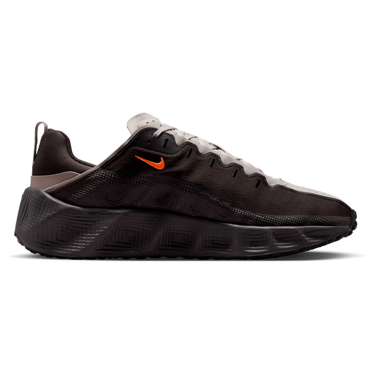 Nike Ava Rover - Men's - Velvet Brown/Total Orange/College Grey