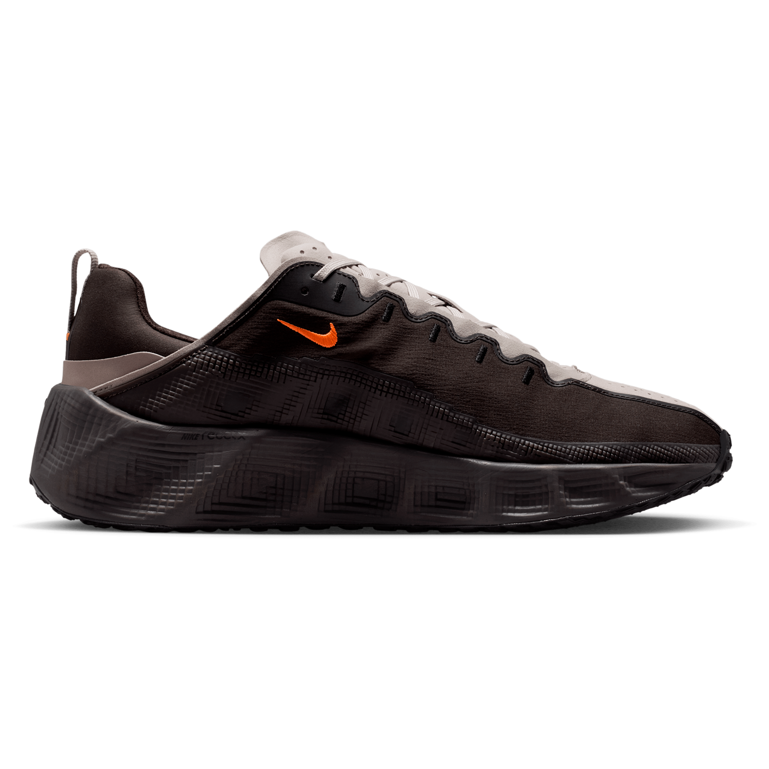 Nike Ava Rover - Men's - Velvet Brown/Total Orange/College Grey