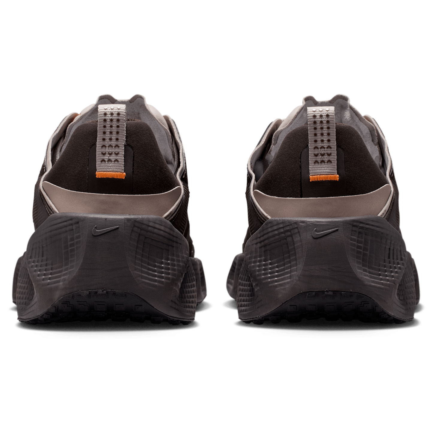 Nike Ava Rover - Men's - Velvet Brown/Total Orange/College Grey