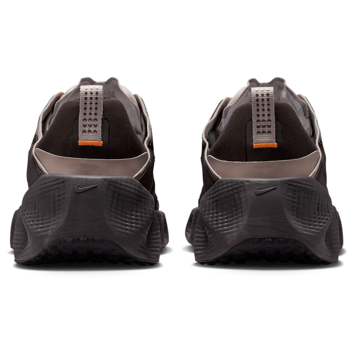 Nike Ava Rover - Men's - Velvet Brown/Total Orange/College Grey