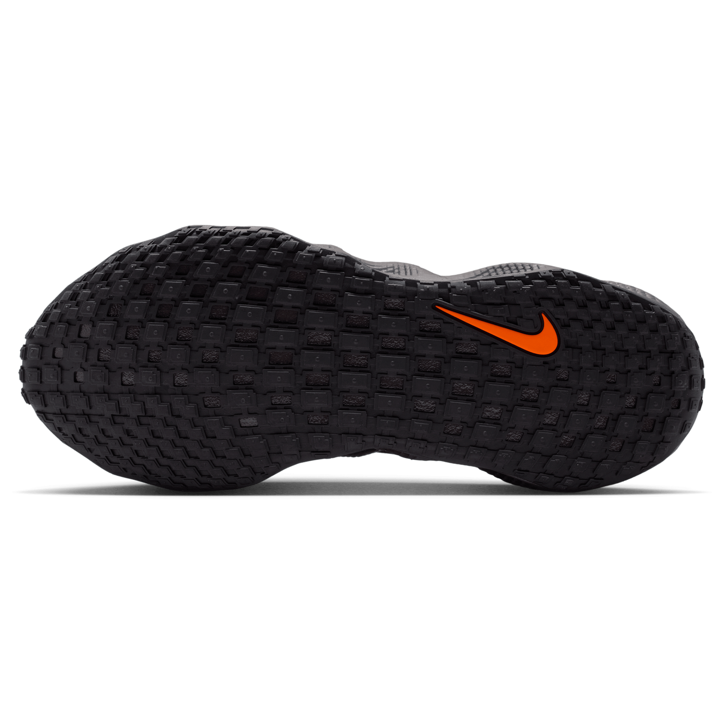 Nike Ava Rover - Men's - Velvet Brown/Total Orange/College Grey