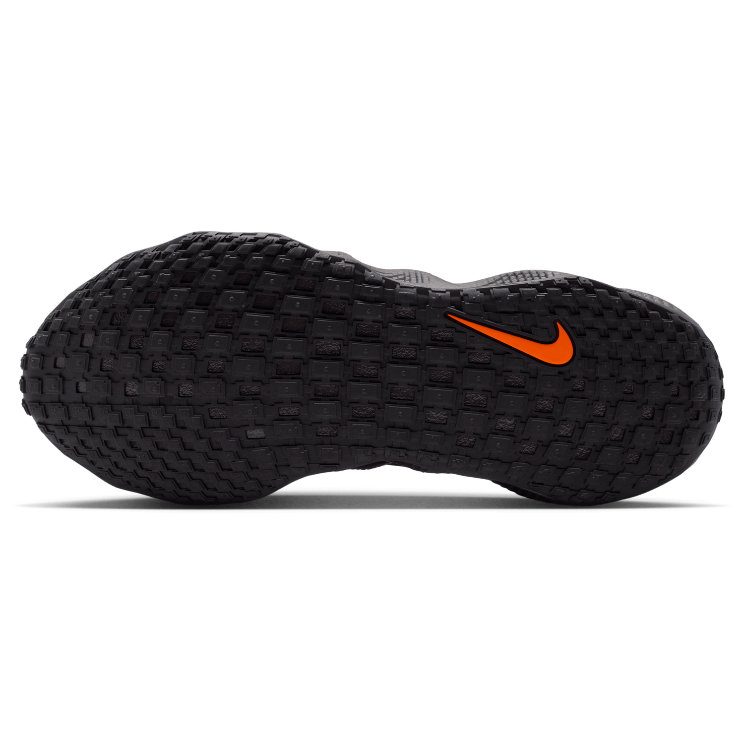 Nike Ava Rover - Men's - Velvet Brown/Total Orange/College Grey