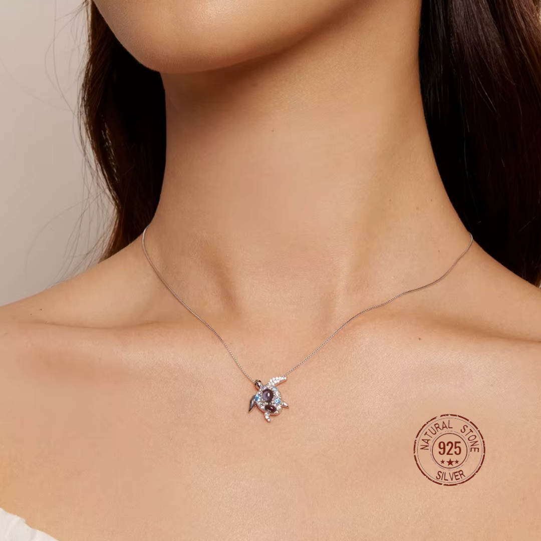 Ocean's Grace Necklace - foto 3