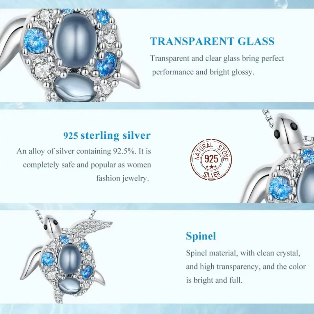 Ocean's Grace Necklace - foto 6