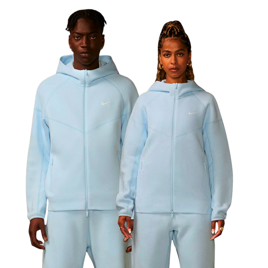Tech Fleece Hoodie & Joggers Set - foto 3