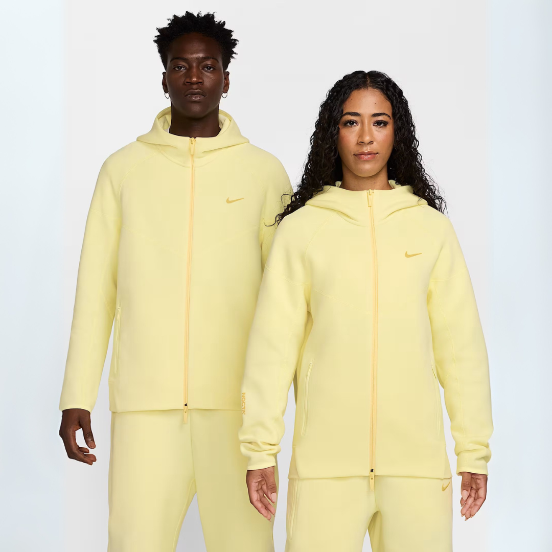 Tech Fleece Hoodie & Joggers Set - foto 4
