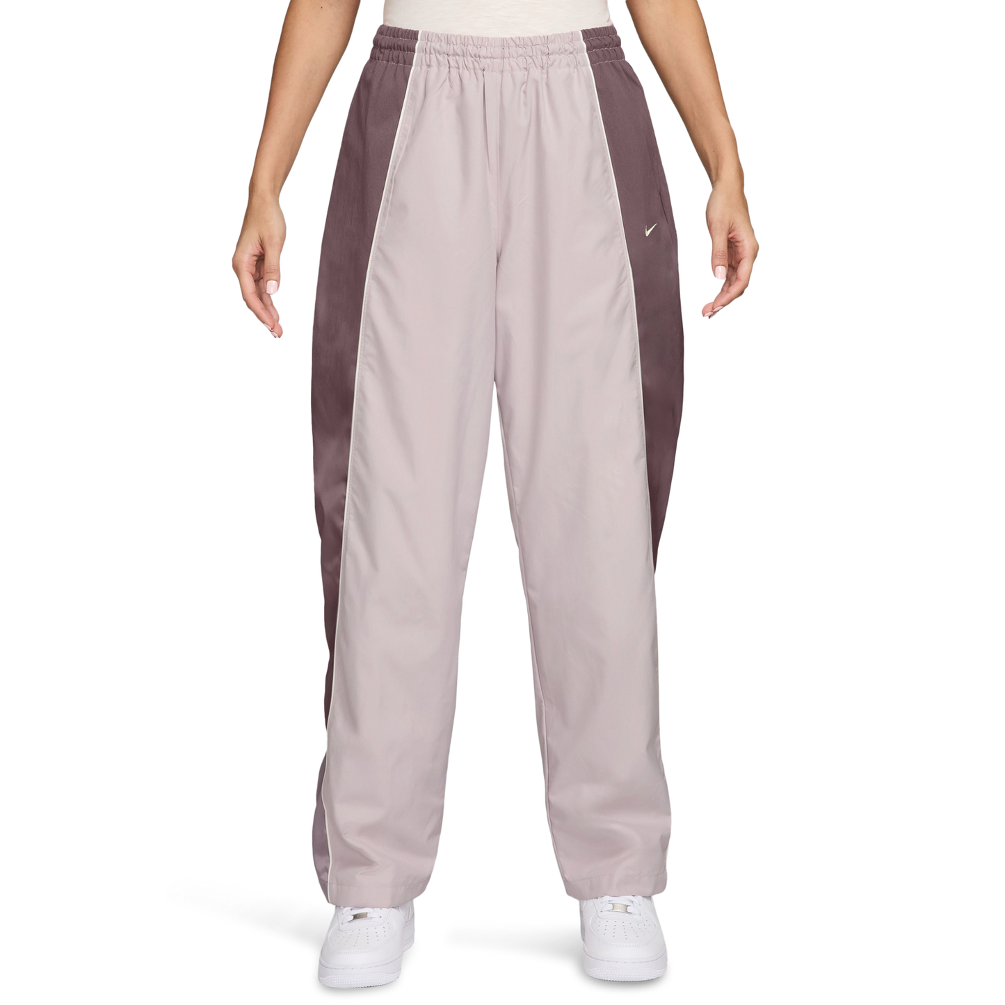 Nike NSW Track Pants Mod - Women's - Tattoo/Platinum Violet