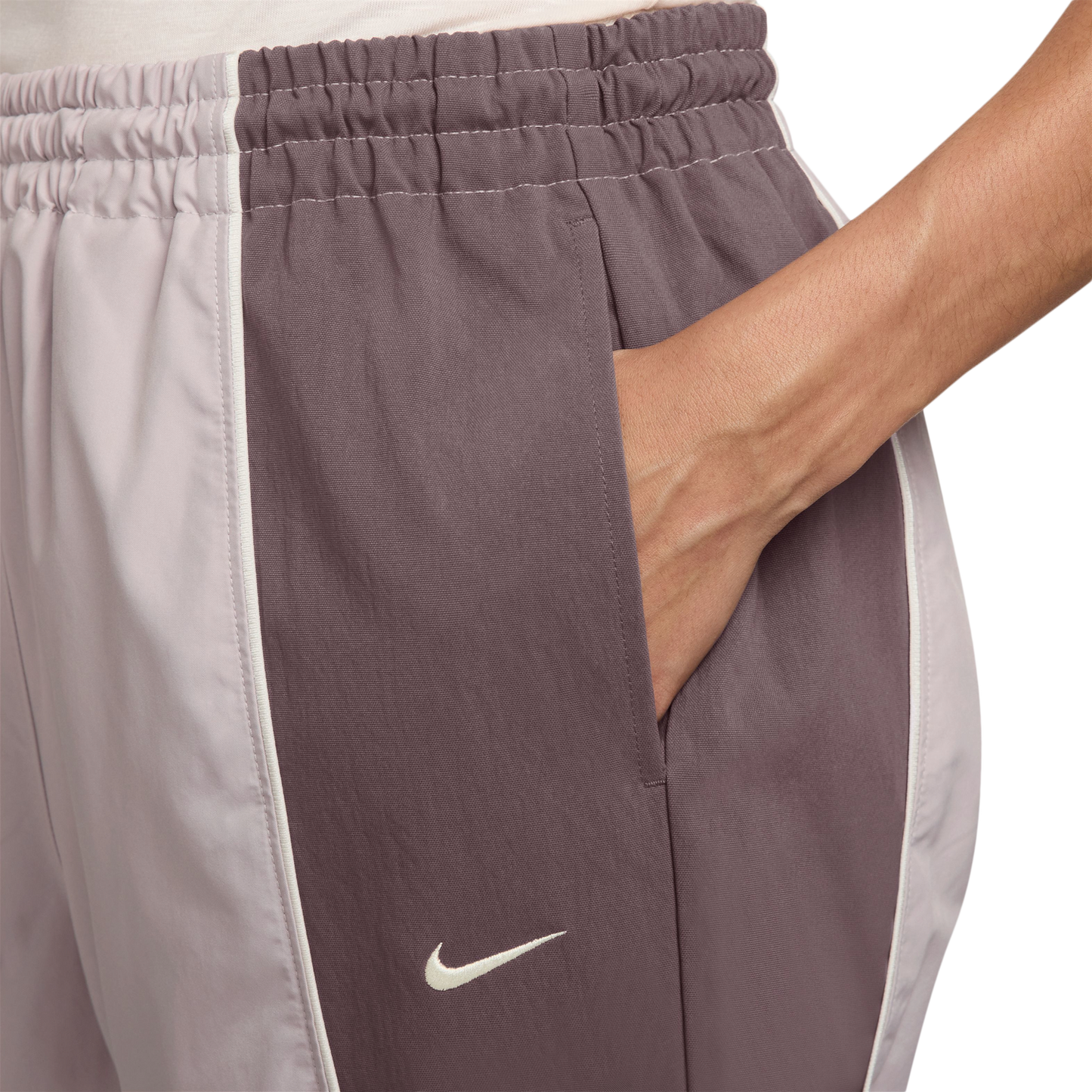 Nike NSW Track Pants Mod - Women's - Tattoo/Platinum Violet