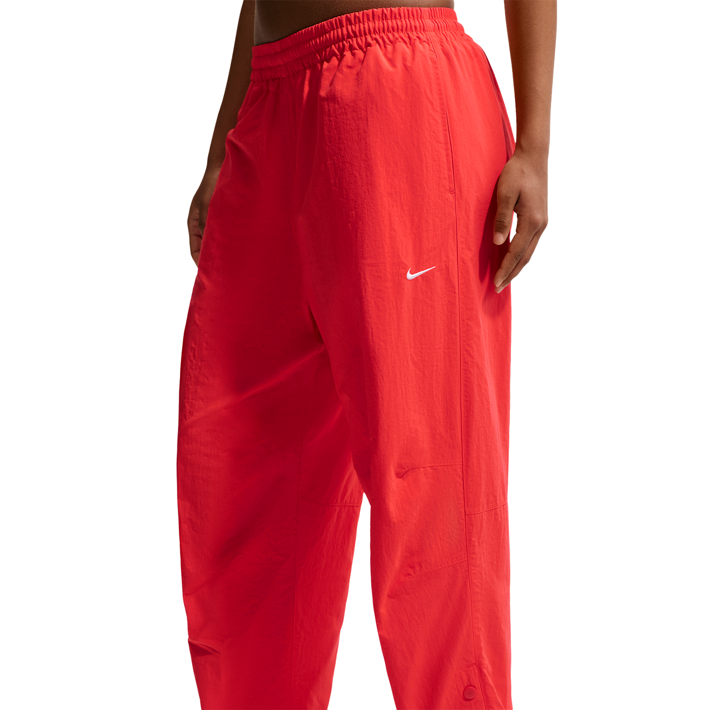 Nike NSW Woven Trend Pant - Women's - Lt Crimson/Sail