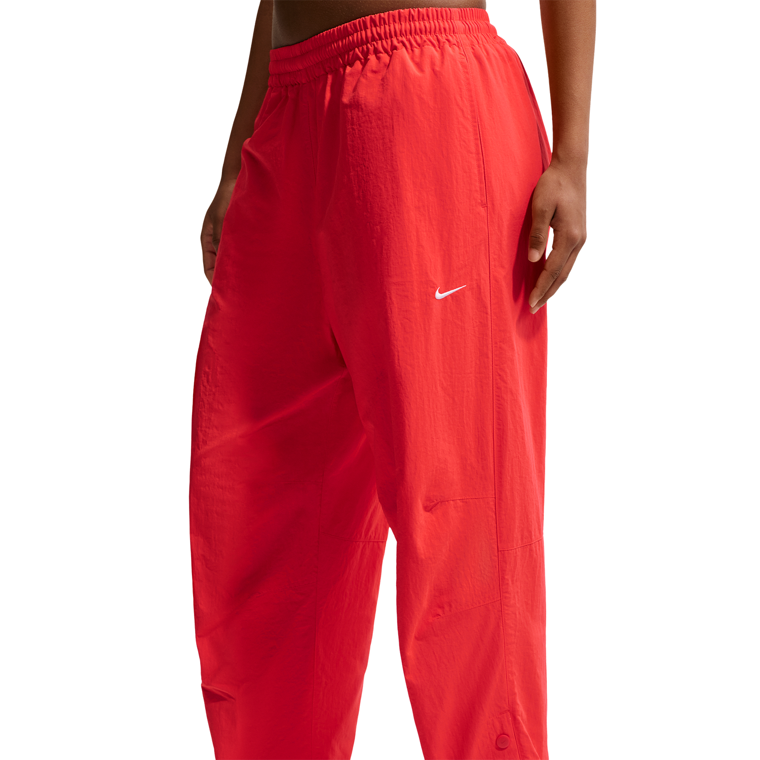Nike NSW Woven Trend Pant - Women's - Lt Crimson/Sail