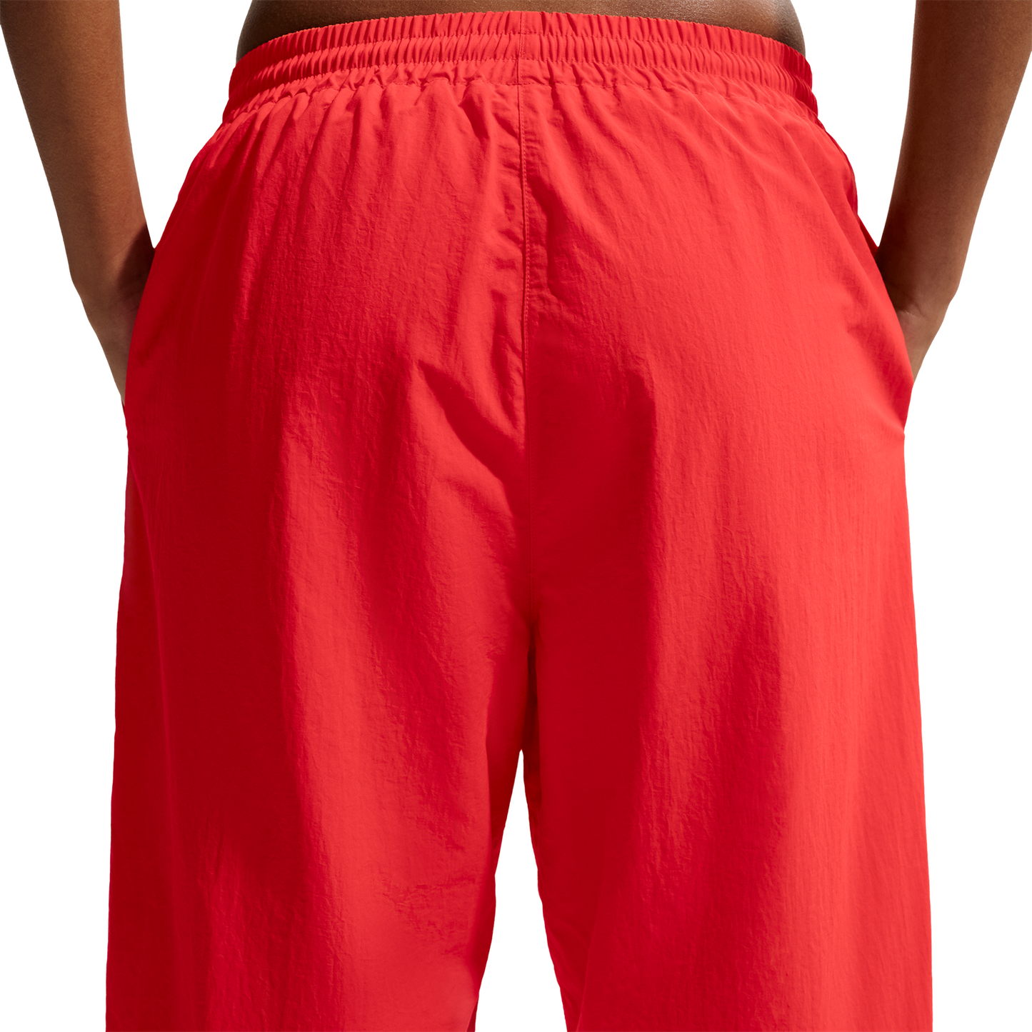 Nike NSW Woven Trend Pant - Women's - Lt Crimson/Sail