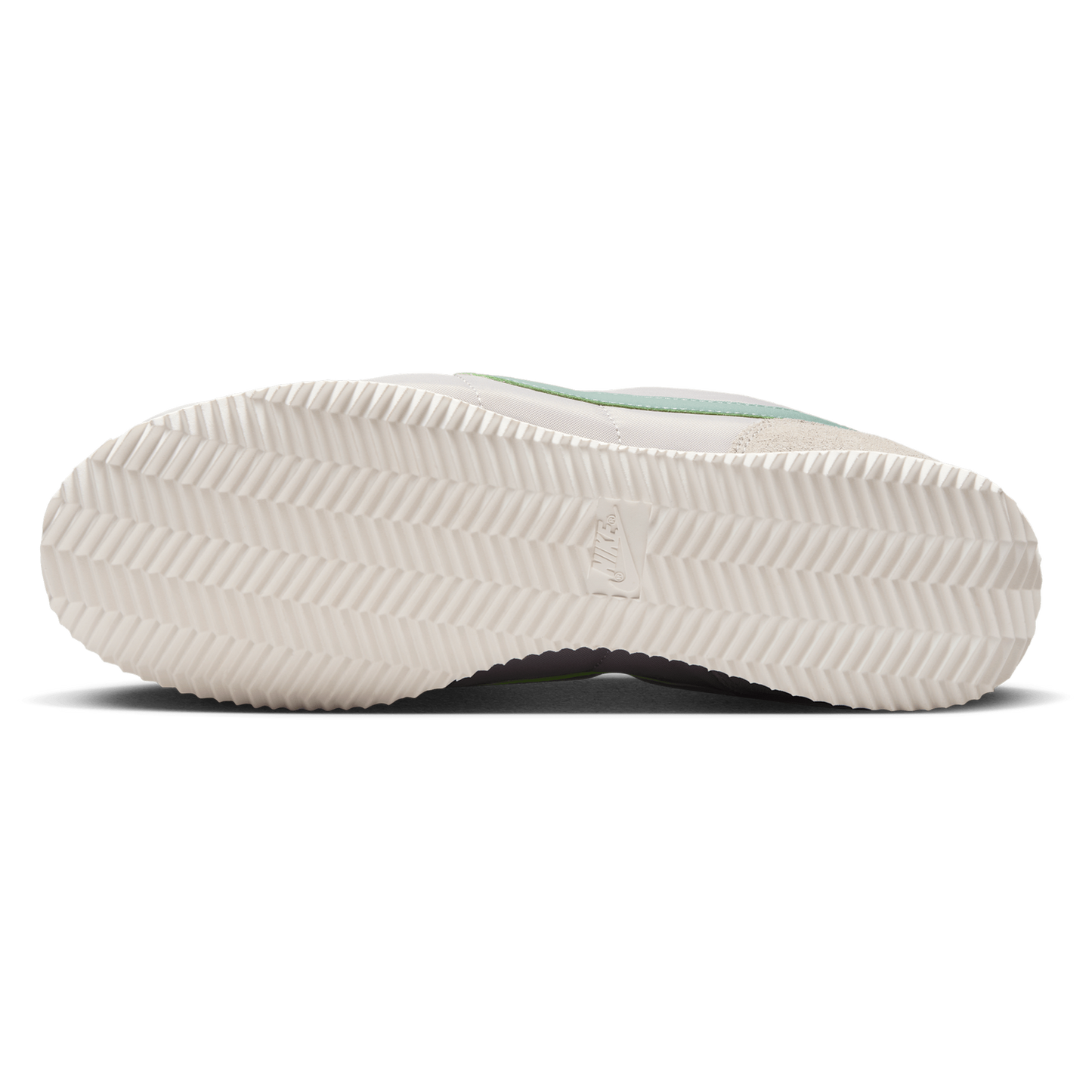Nike Cortez - Men's - Clay Green/Sail/College Grey