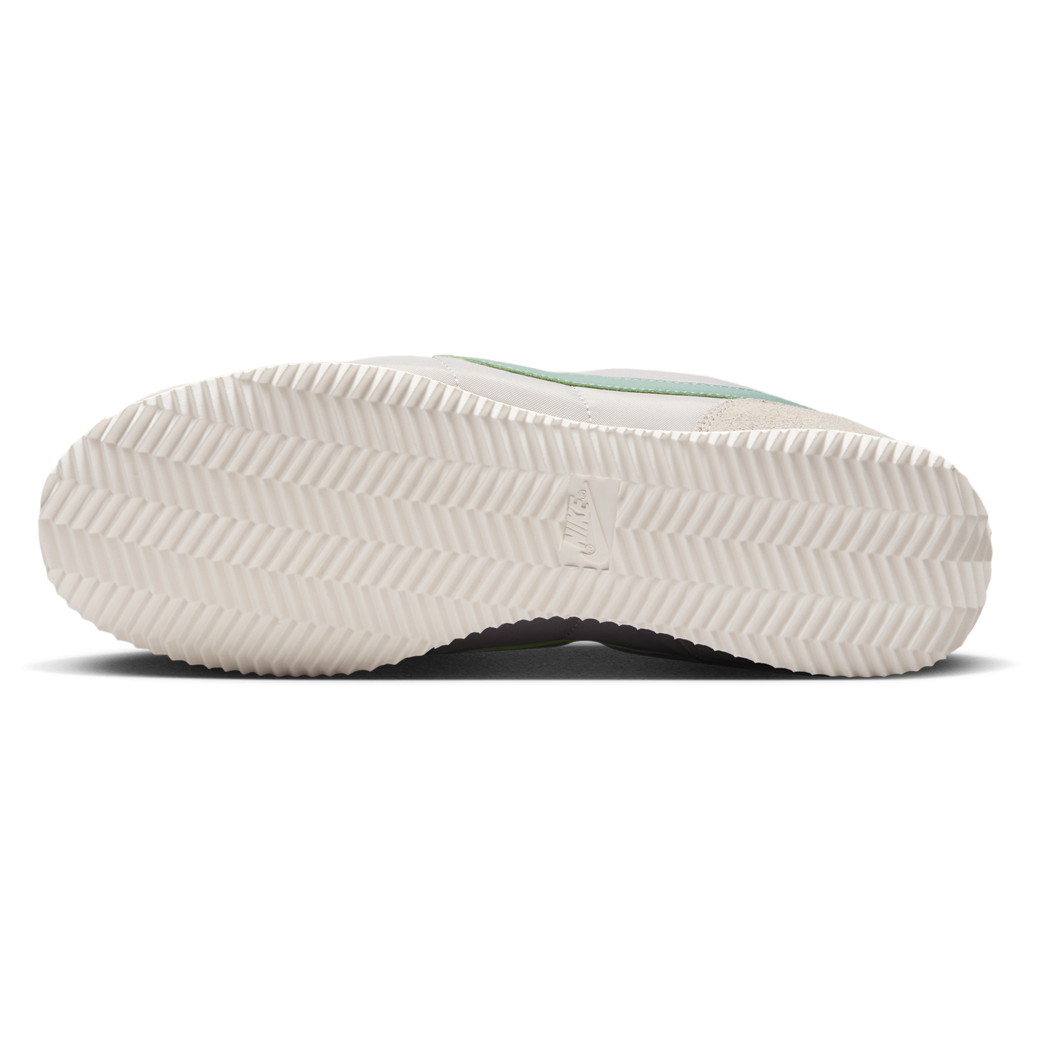 Nike Cortez - Men's - Clay Green/Sail/College Grey