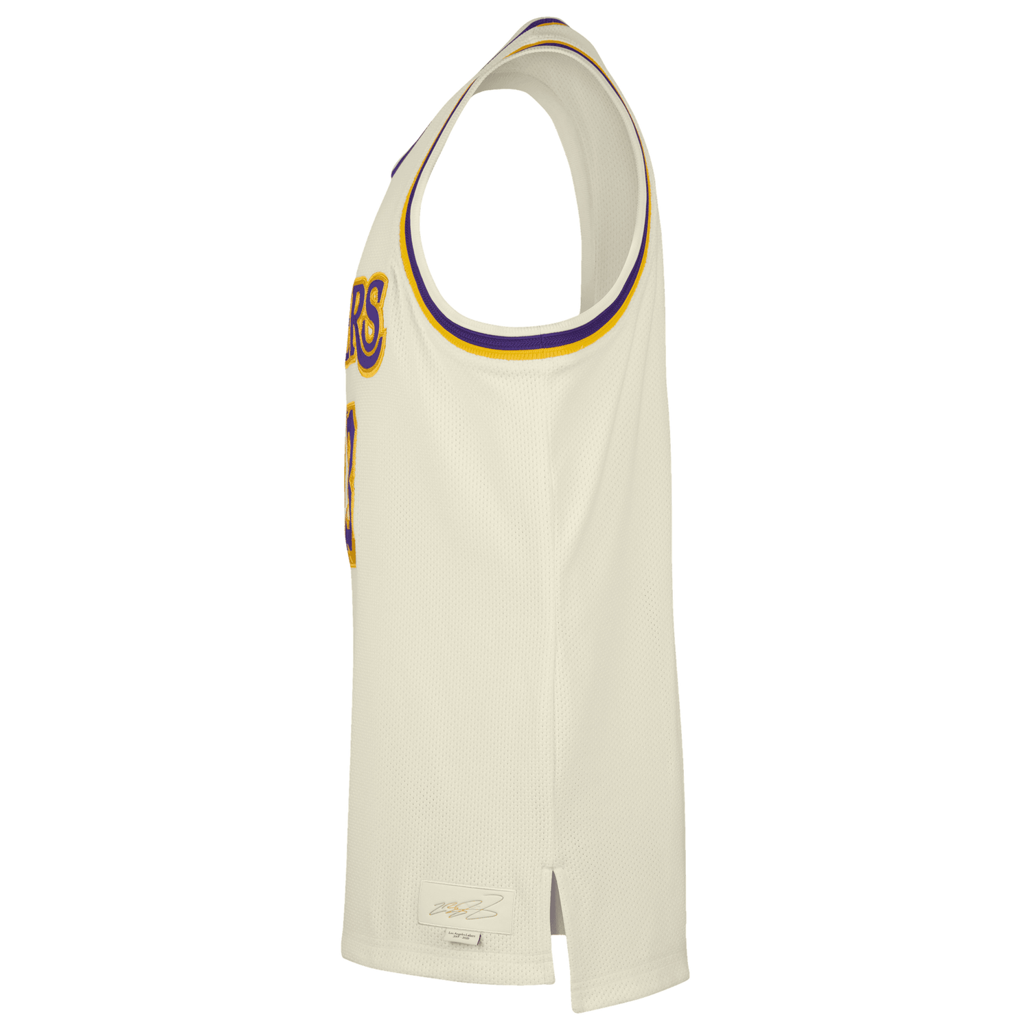 Nike Lebron James Dri-FIT Reserve Jersey - Men's - Sail/Field Purple