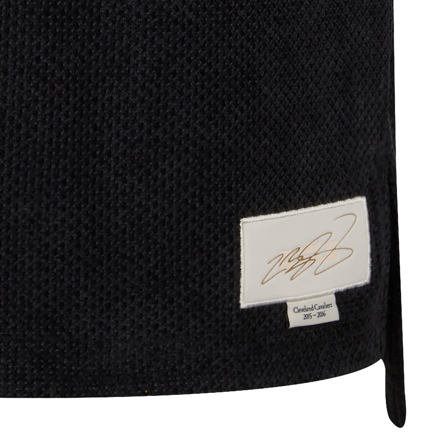 Nike NBA Dri-FIT Reserve Jersey - Men's - Black