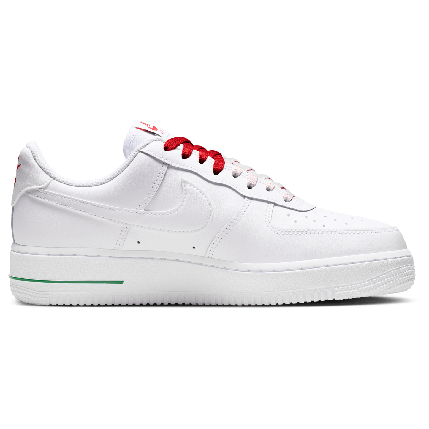 Nike Air Force 1 '07 SE - Women's - White/Sport Red/White