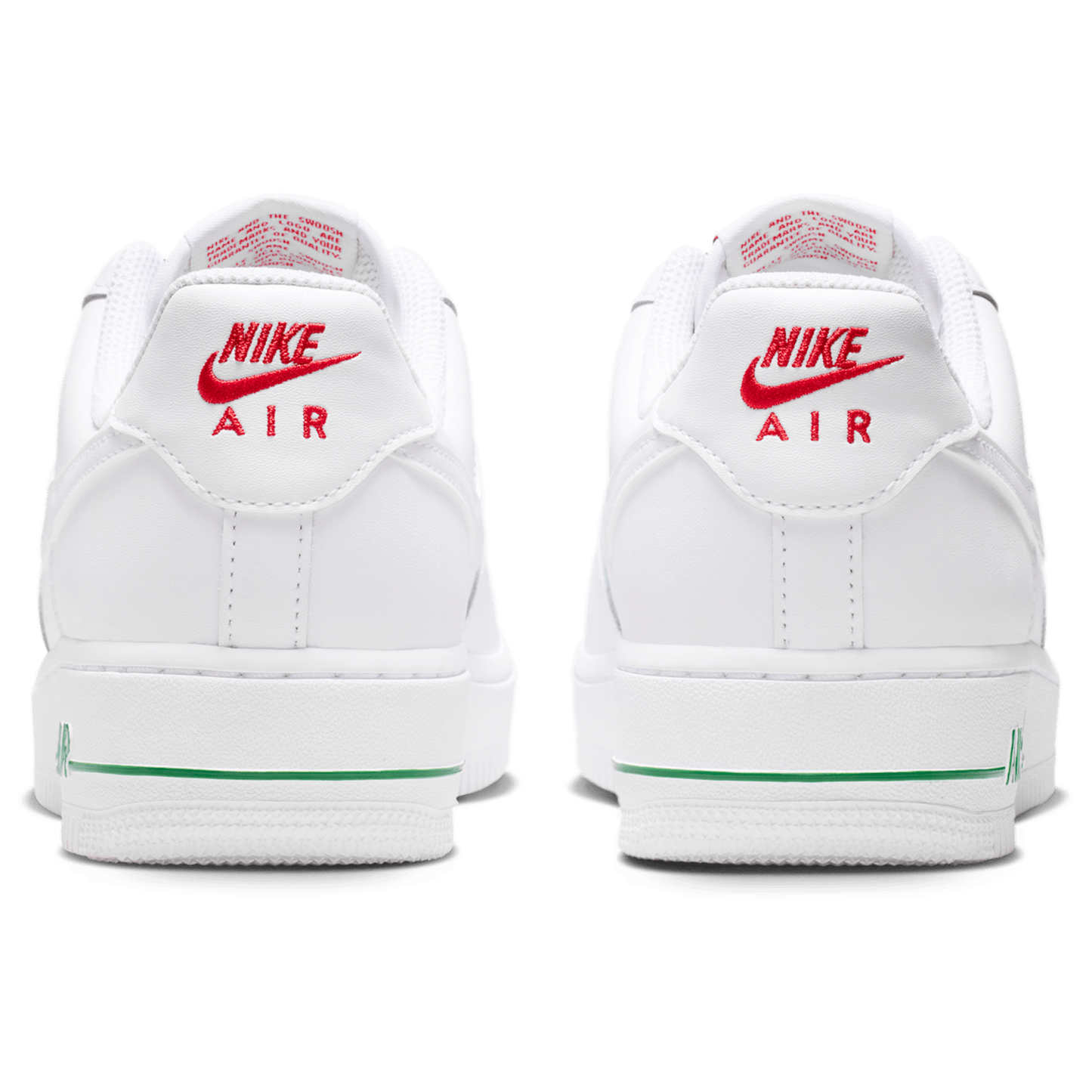 Nike Air Force 1 '07 SE - Women's - White/Sport Red/White