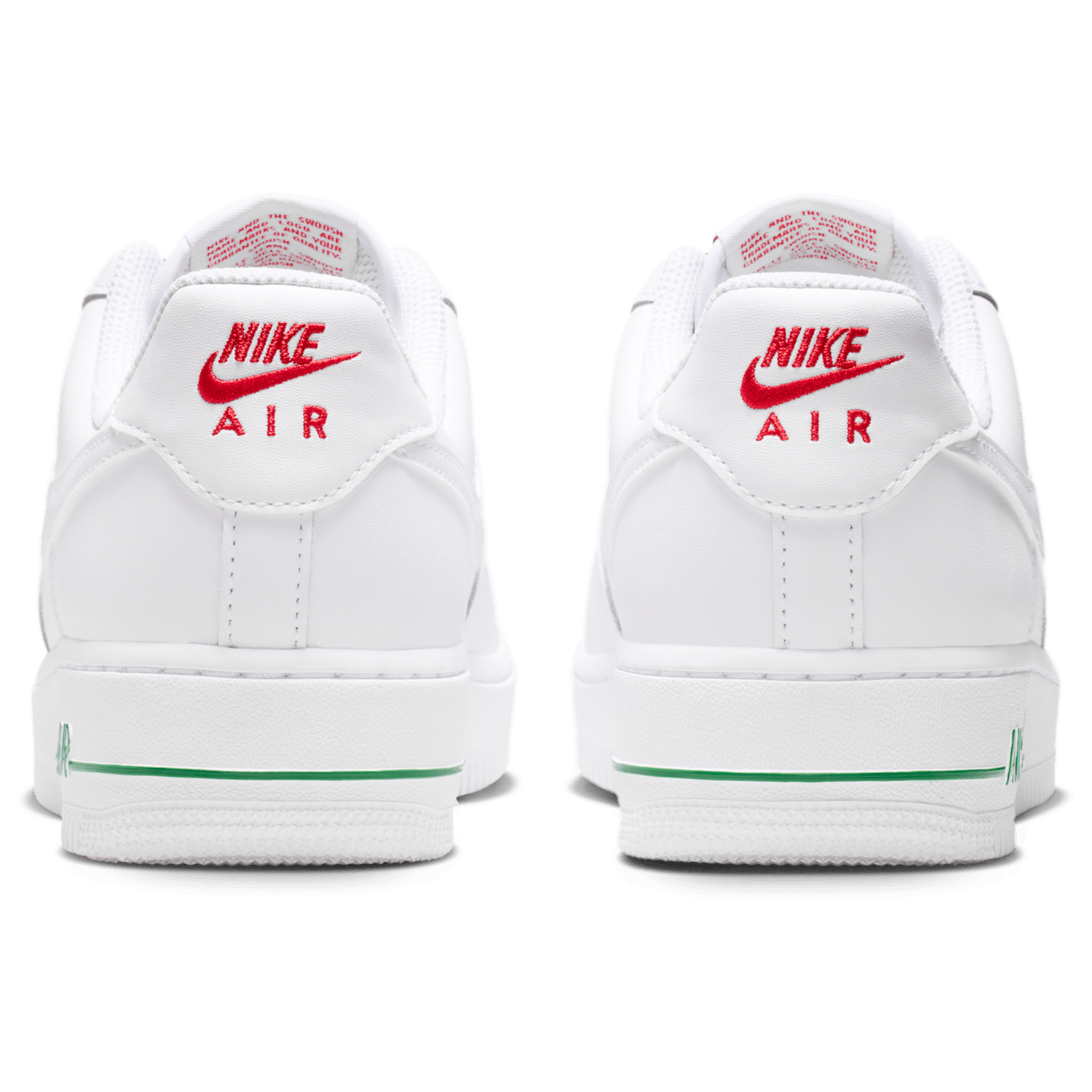 Nike Air Force 1 '07 SE - Women's - White/Sport Red/White