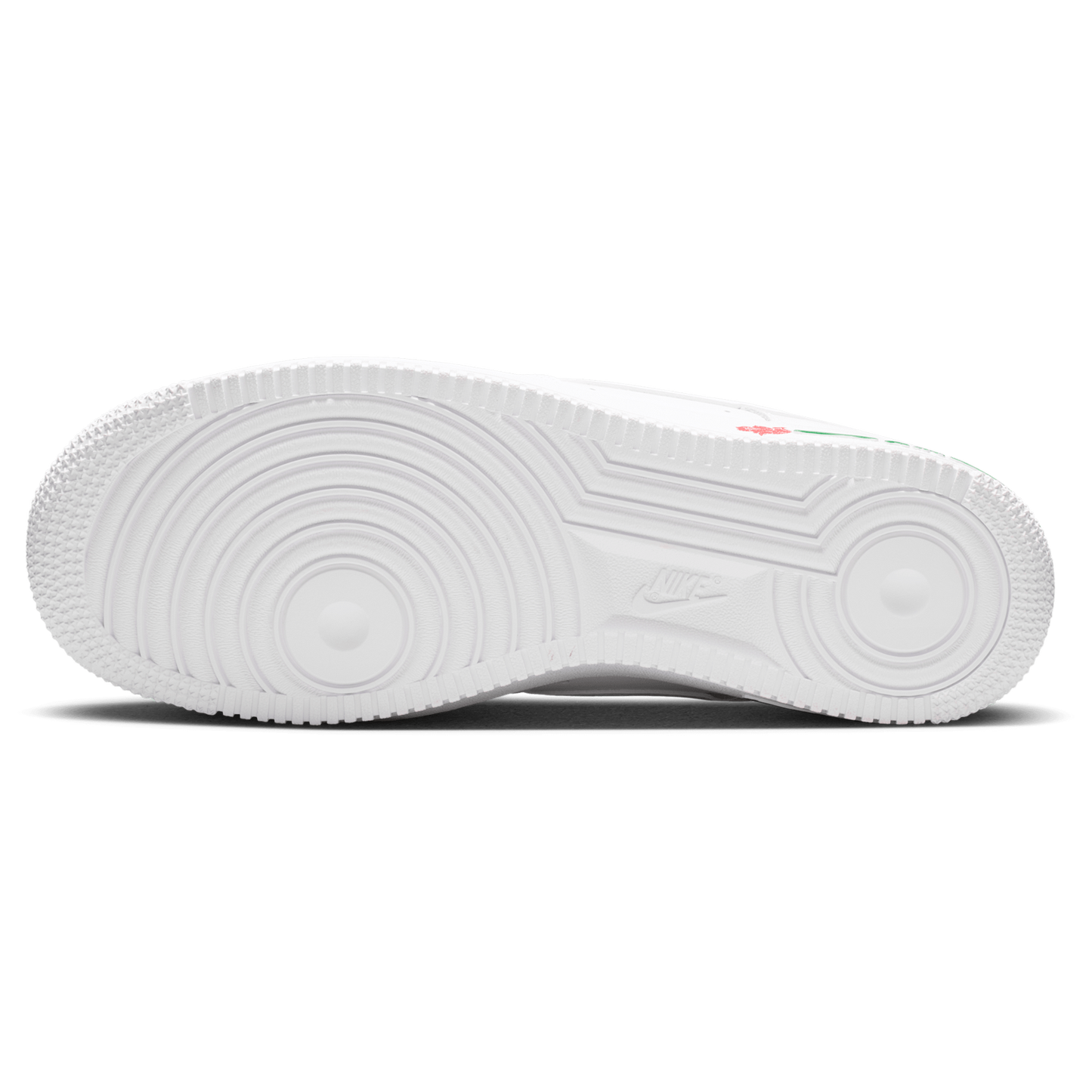 Nike Air Force 1 '07 SE - Women's - White/Sport Red/White
