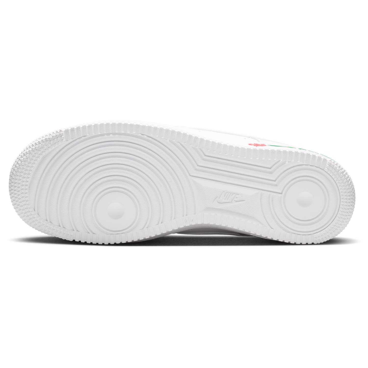 Nike Air Force 1 '07 SE - Women's - White/Sport Red/White
