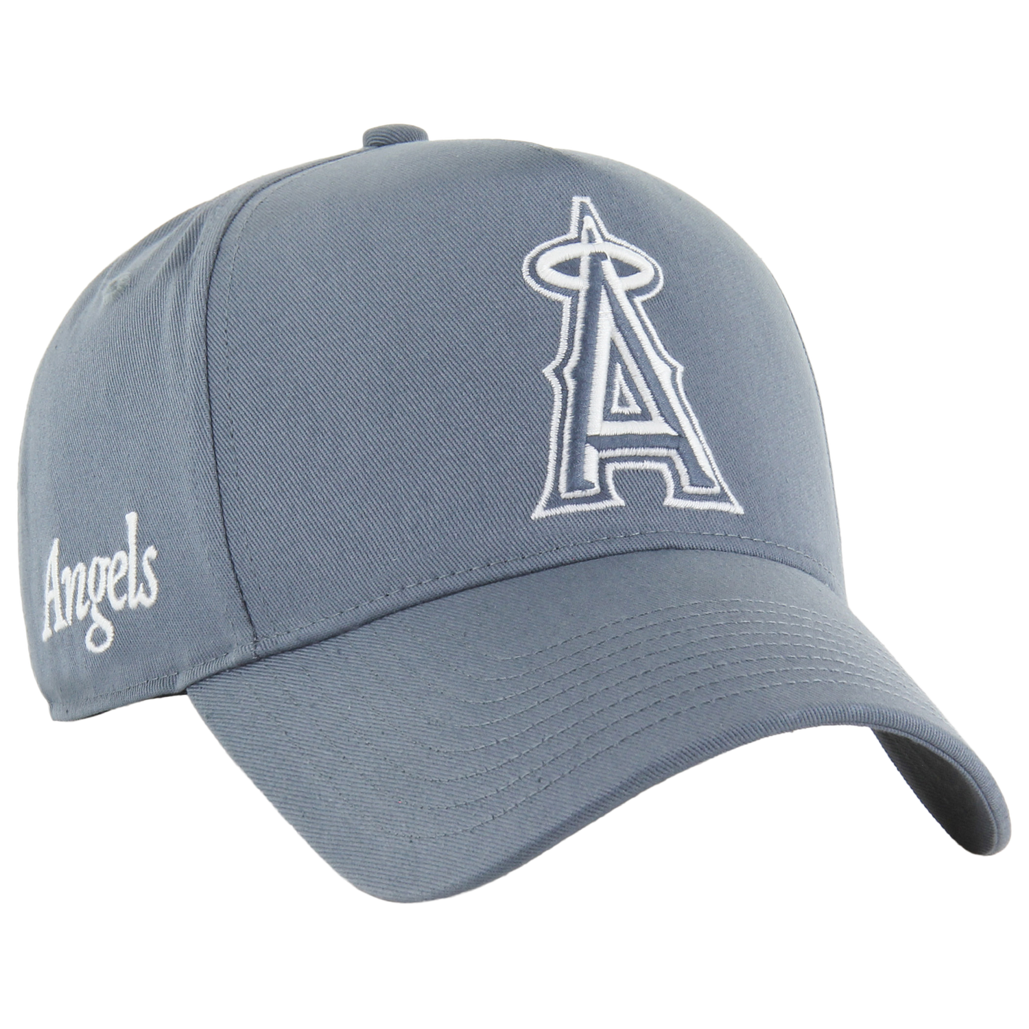 47 Brand Angels Foundation Offside DT Cap - Men's - Basalt/Multi