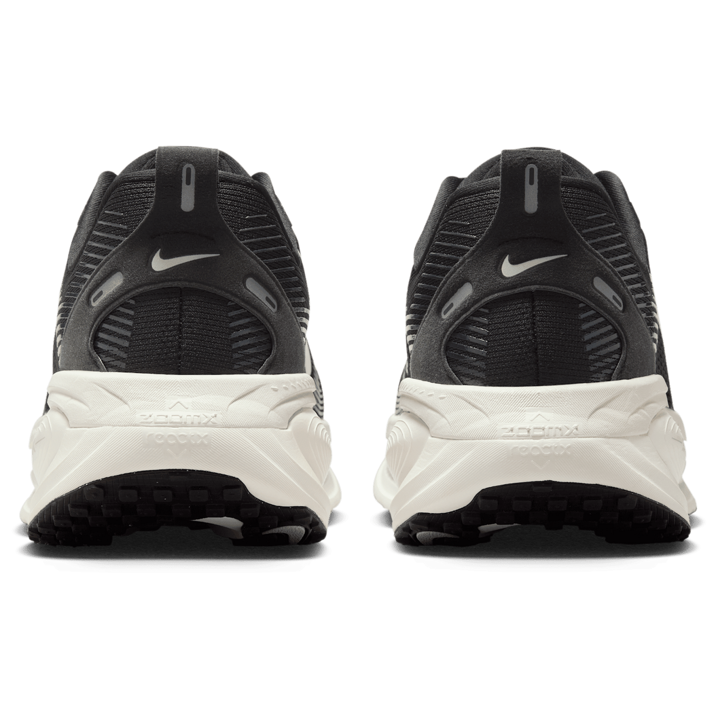 Nike Vomero 18 Wide - Men's - Black/Summit White/Coconut Milk