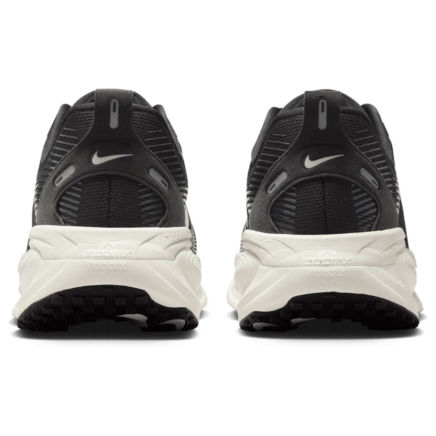 Nike Vomero 18 Wide - Men's - Black/Summit White/Coconut Milk