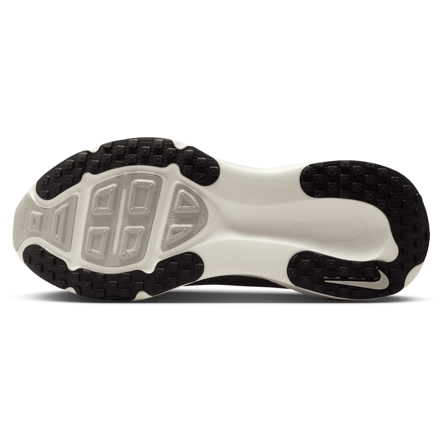 Nike Vomero 18 Wide - Men's - Black/Summit White/Coconut Milk