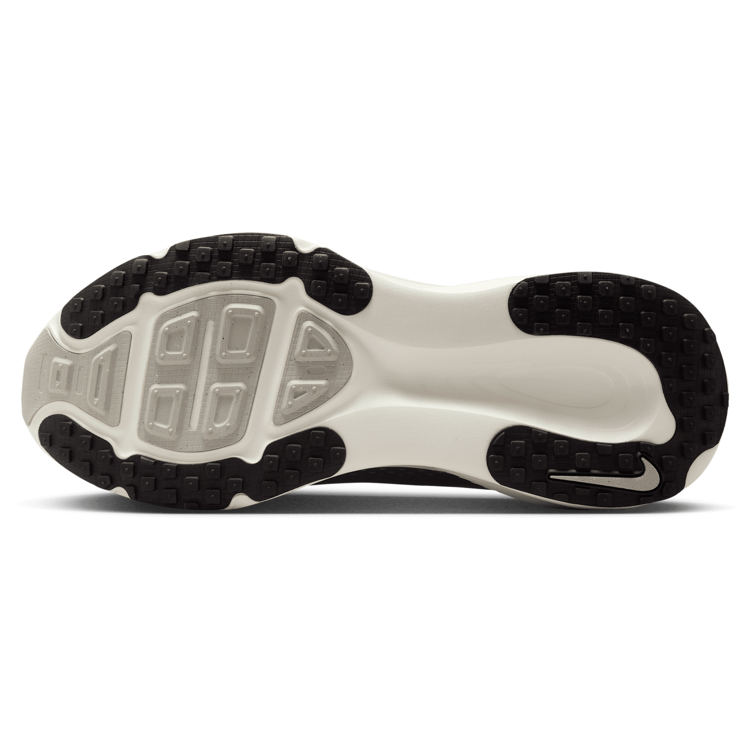 Nike Vomero 18 Wide - Men's - Black/Summit White/Coconut Milk